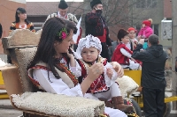 На Тодоровден в Бачево - конски кушии, веселие и парад на красотата