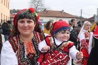 На Тодоровден в Бачево - конски кушии, веселие и парад на красотата