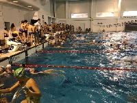 Благоевград посрещна над 500 плувци за Международен турнир