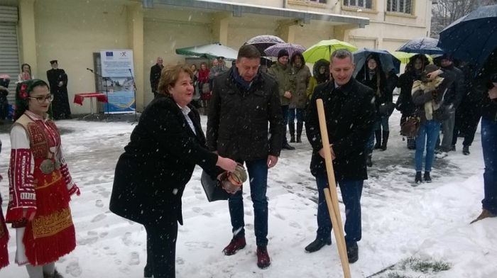 Снимка: ИлинденПрес