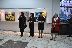 Народният представител от ГЕРБ Даниела Савеклиева откри изложбата  Жените творци на Благоевград”