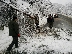 Екипи на ЮЗДП в готовност за аварийни дейности заради снега