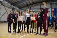 Наградиха най-добрите баскетболисти в Ученическите игри