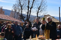 Село Полето строи нов параклис до оброчище