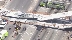 Пешеходен мост се срути във Флорида