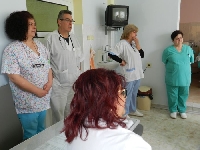 Дарение получи отделението по хемодиализа в Гоце Делчев