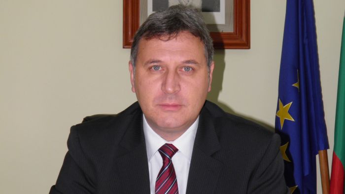Красимир Герчев, снимка: Община Разлог