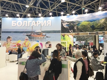 Представиха Банско на туристическо изложение в Москва
