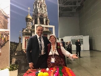 Представиха Банско на туристическо изложение в Москва