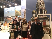 Представиха Банско на туристическо изложение в Москва
