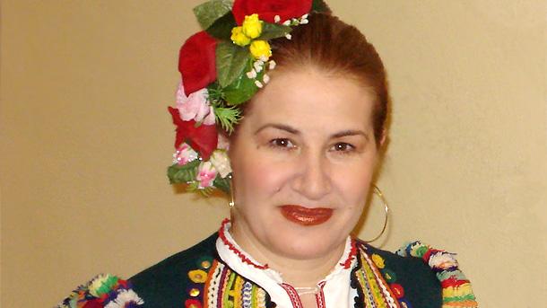 Бинка Добрева, източник: БНР