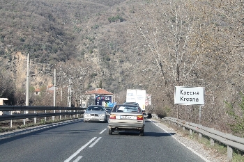 В Кресна не искат бежански лагер, плашат с протести