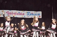 Със сняг и с концерт дойде пролетта в Сандански