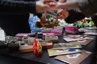 Великденски базар събра средства за Кухнята за бедни в Благоевград
