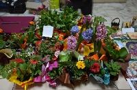 Великденски базар събра средства за Кухнята за бедни в Благоевград
