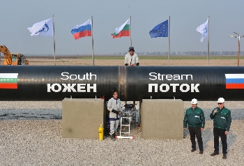 Възобновяват преговорите за Южен поток