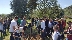Младежи от ГЕРБ и Цветанов садят дръвчета в Рупите на Цветница
