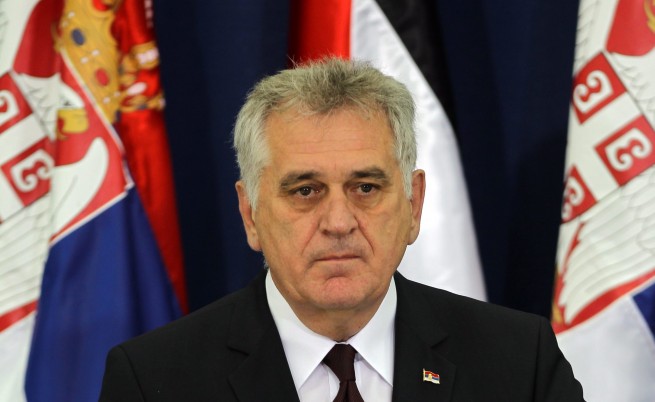 Томислав Николич, снимка: Vesti.bg