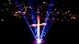 Светлини ще обгърнат кръста над Благоевград в нощта на Великден