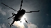 Вертолет падна на кръстовище в Хабаровск