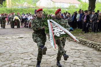 Петрич почете 102 години от освещаването на Дрангова чешма