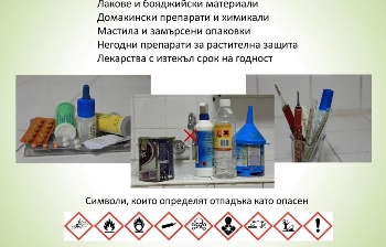Събират безплатно опасни отпадъци от домакинствата в Гоце Делчев