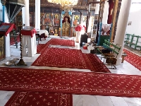 С общи усилия и труд християни и мюсюлмани обновиха църквата в Сатовча