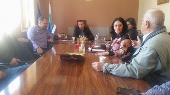 Кметът на Белица търси съвети и идеи за развитие на общината