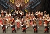 Легендарните ансамбли Пирин и Танец на една сцена в Скопие