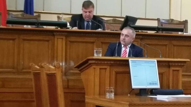 Пиринският депутат е категоричен, че държавата трябва да изведе докрай въпроса с отваряне на новия граничен пункт