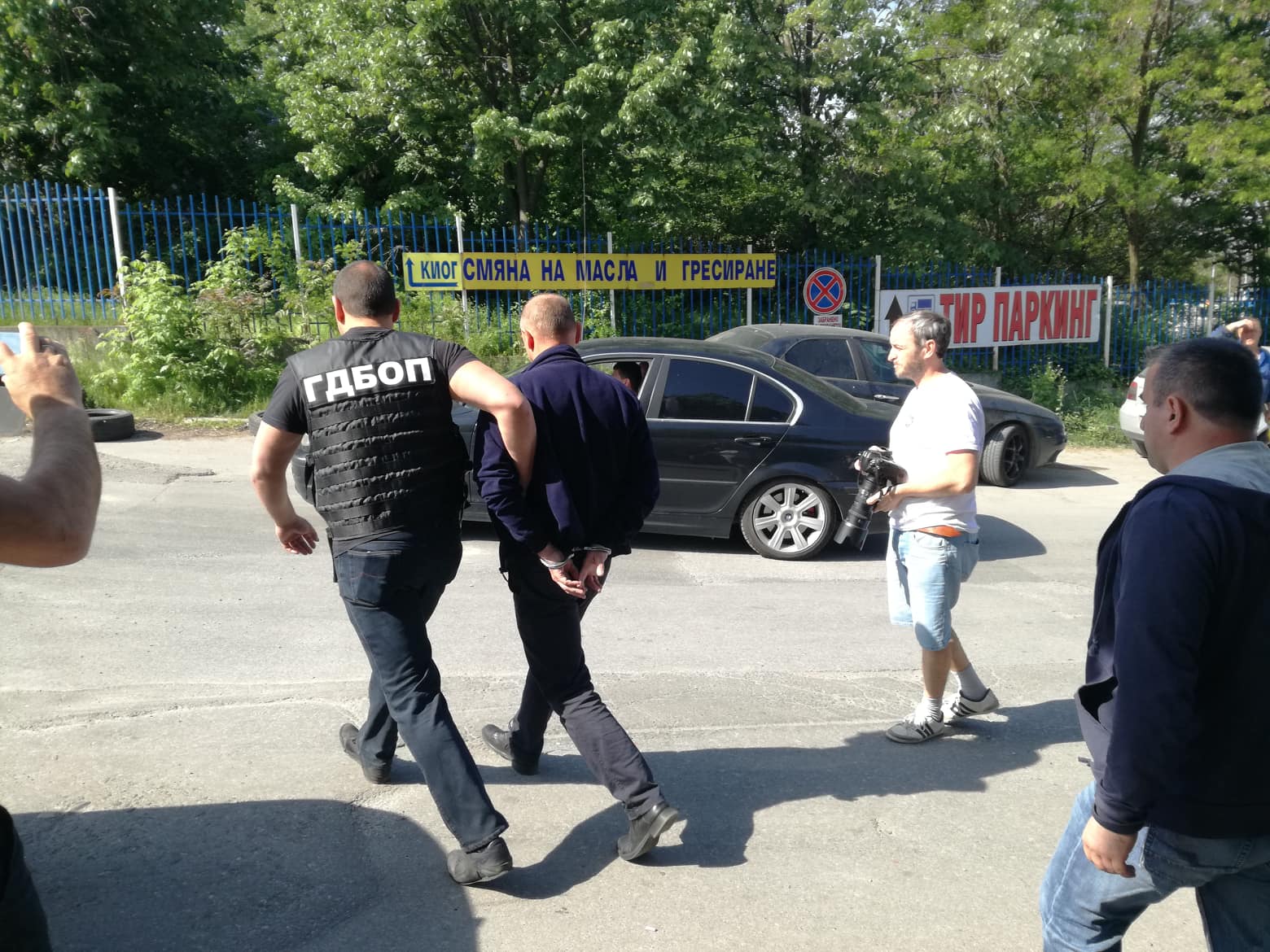 Снимка: ИлинденПрес