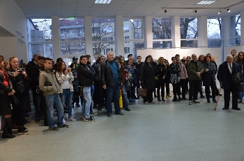 Изложбата  Escape” събра десетки млади хора в Градска художествена галерия в Благоевград