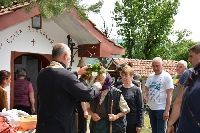 Летен Атанасовден в аванс празнува село Полена
