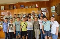 Хандбалисти с медал за кмета на Гоце Делчев