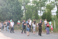 Автопоход обиколи улиците на Благоевград в защита на Скаптопара