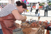 7 шатри разкриват тайнствата на старите занаяти в Благоевград