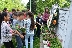 Ученици почетоха Гоце Делчев в село Крупник