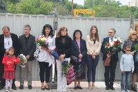 Благоевград отбеляза 94 години от смъртта на Дядото