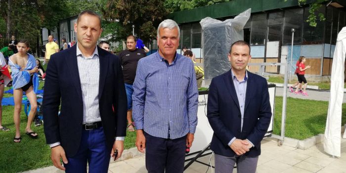 Снимка: Община Сандански