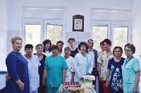 Детското отделение на Югозападна болница отвори врати