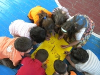 С цветна програма децата на Благоевград празнуват първи юни