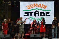 Музика, изкуство и усмивки поднесе първият Jumaya Stage festival