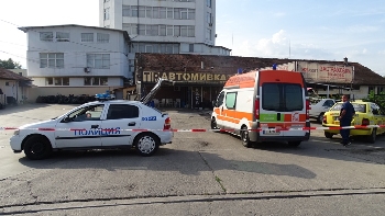 Млад мъж се самоуби на автомивка в Благоевград