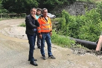 Палатик, Черешово и Златарица вече са в Европа,  имат асфалтиран път