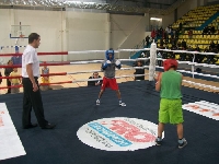 Най-добрите млади боксьори на ринга в Благоевград