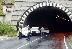 Пожар над Стара Кресна остави без ток Кривия тунел