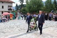 С рецитал и венци в Банско почетоха делото на Паисий