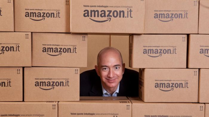Шефът на Amazon си купи музей за жилище