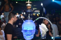 DJ Nargile Party вдига градусите в нощен клуб THE FACE