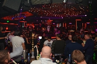 DJ Nargile Party вдига градусите в нощен клуб THE FACE